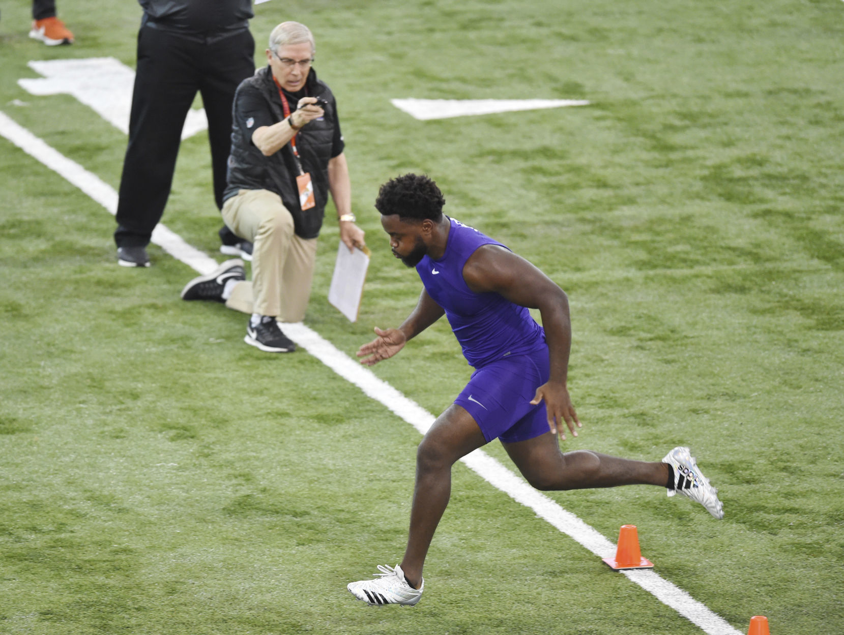 Clemson Pro Day